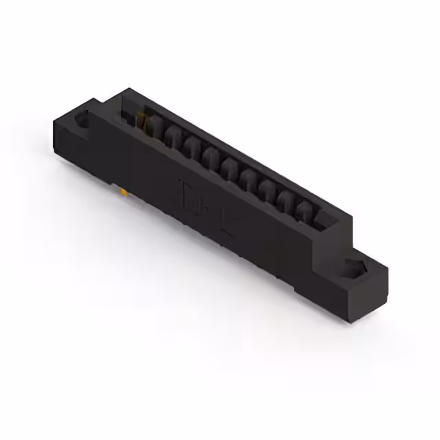 857-020-522-204 EDAC Inc.  Edgeboard Connectors